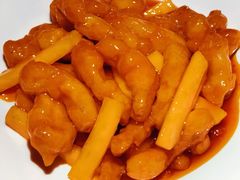 -渝信川菜(长安店)