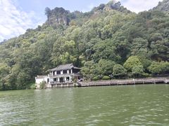 -严子陵钓台(富春江小三峡)