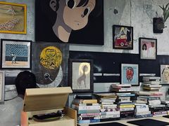 -nodcafe(M50创意园店)