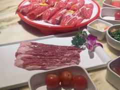 -涮福記·现切牛羊肉火锅(世纪汇店)