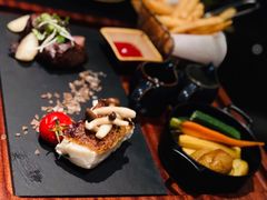 -上海苏宁宝丽嘉酒店·Cafe Bellagio西餐厅