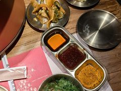 -西塔老太太泥炉烤肉(万柳华联店)