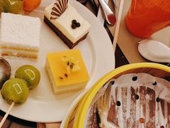 -韵咖啡自助餐厅(天津香格里拉店)