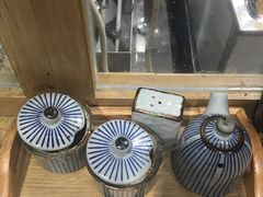 餐具摆设-厝内小眷村(天河南一路店)