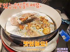 -朴太院·朝鲜族炭火烤肉(民乐园总店)