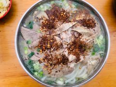 -攀枝花·任德琼·盐边羊肉米线