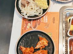 -非烤勿扰自助烤肉(虎门天虹店)