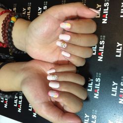 -LILY NAILS美甲美睫