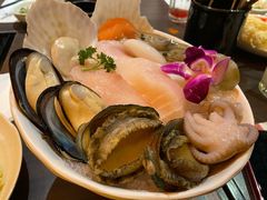 海鲜拼盘-MoMo牧场·寿喜烧专门店(长泰广场店)