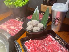 -原牛道·潮汕围炉火锅(讯美店)