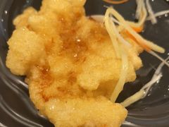 锅包肉-东方饺子王(和平里店)