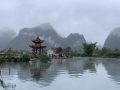 -靖西鹅泉风景区