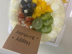 -丽莎蓓甜CAKE生日蛋糕·动物奶油(石家庄店)