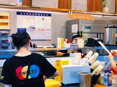 大堂-7分甜(李沧万达店)