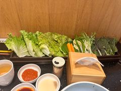 -本家·添百客韩国料理(泰然店)