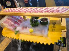 -犟牛家·榴莲烤肉(五棵松店)