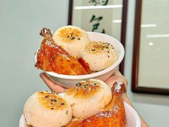 -阳辉里·鸡包饭·顺德菜庭院餐厅·瓦缸烧鸡