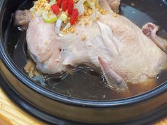 -张师傅参鸡汤(公园路店)