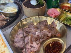 -金会长自助海鲜·烤肉(人民广场店)