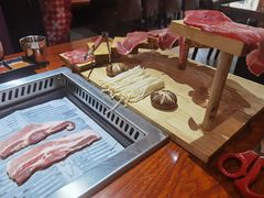 -玛嘻哒韩国料理延吉烤肉(莫邪路新天地店)