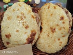 -顺平正宗烧饼熏肉家常菜(祥和家园店)