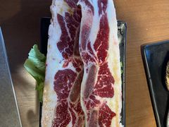 -南浦洞·炭烤活海鲜·烤肉·延边特色