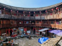 -福建土楼(南靖)景区