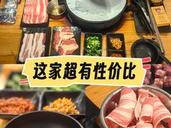 -御记碳烤肥牛(东城万达店)