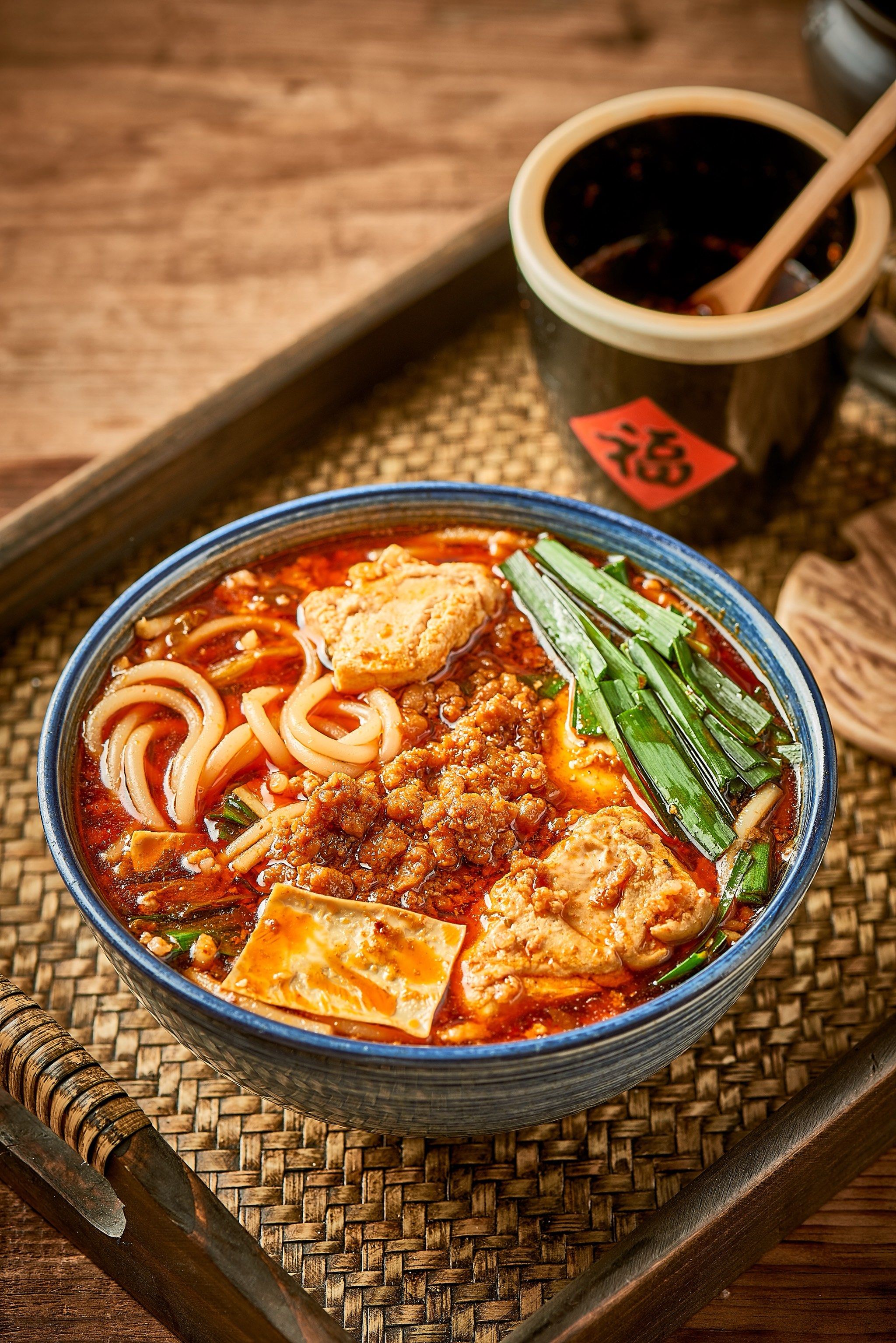 「留焕小吃·昆明非遗小吃品牌(斗南店)」臭豆腐小锅米线很好吃臭豆腐