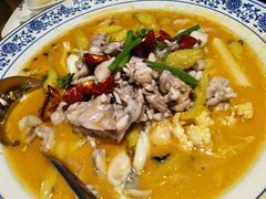 泡椒田鸡-新悦·霞浦海鲜生(上下杭店)