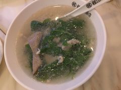 三及第汤面-梅县程江腌面王(兴华店)