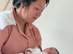 -爱月宝月嫂·育儿嫂