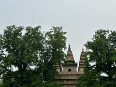 -北京石刻艺术博物馆(五塔寺)