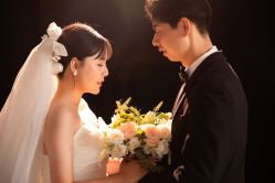 -韩慕婚纱摄影(九亭店)