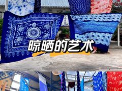 -璞真扎染博物馆