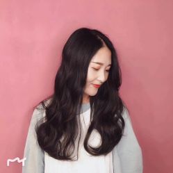 -MYYF SALON烫发染发