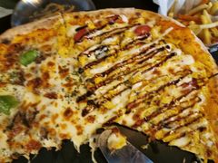 -机器人火炉披萨