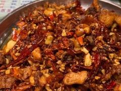 -柴窝堡辣子鸡(文艺路店)