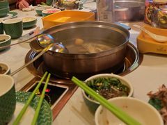-润园四季椰子鸡火锅(卓越INTOWN店)