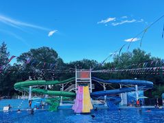 -青年湖公园水上世界