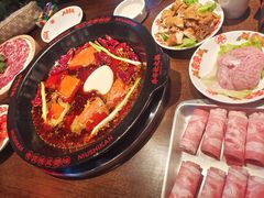 -牛市坎火锅(建设路店)