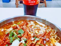 -鹍记特色牛杂面