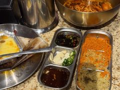 -姜胖胖首尔自助烤肉·蒸汽海鲜大排档(国瑞中心店)