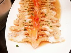 白灼基围虾-亢龙太子酒轩(东湖店)