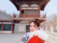-西安青龙寺遗址景区