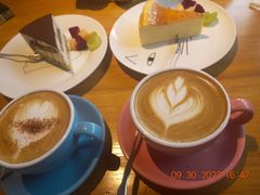 -欧典咖啡屋(台东店)