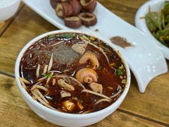 肥肠粉加节子-白家高记肥肠粉(总店)
