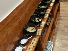 自助调料区-独食火锅·半米屋台(直营总店)