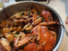 -七欣天香辣蟹火锅(南通任港路大润发店)