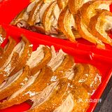 精致北京菜，羲和雅苑的烤鸭太香了